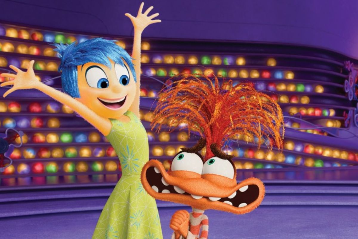 Inside Out 2 Có Màn Ra Mắt Lớn Nhất Kể Từ Thành Công Của Bom Tấn Barbie