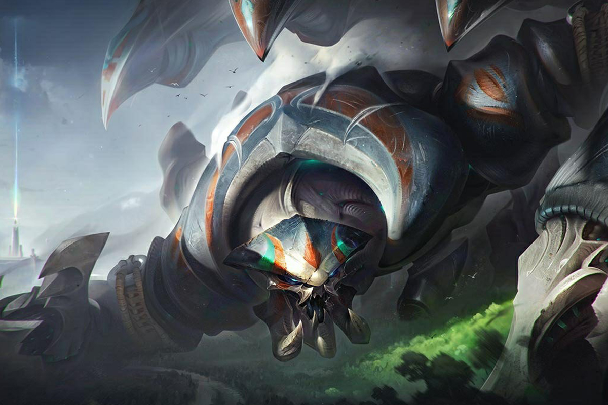 LMHT: Skarner trở thành siêu hot pick tại các giải chuyên nghiệp vì mạnh quá mức