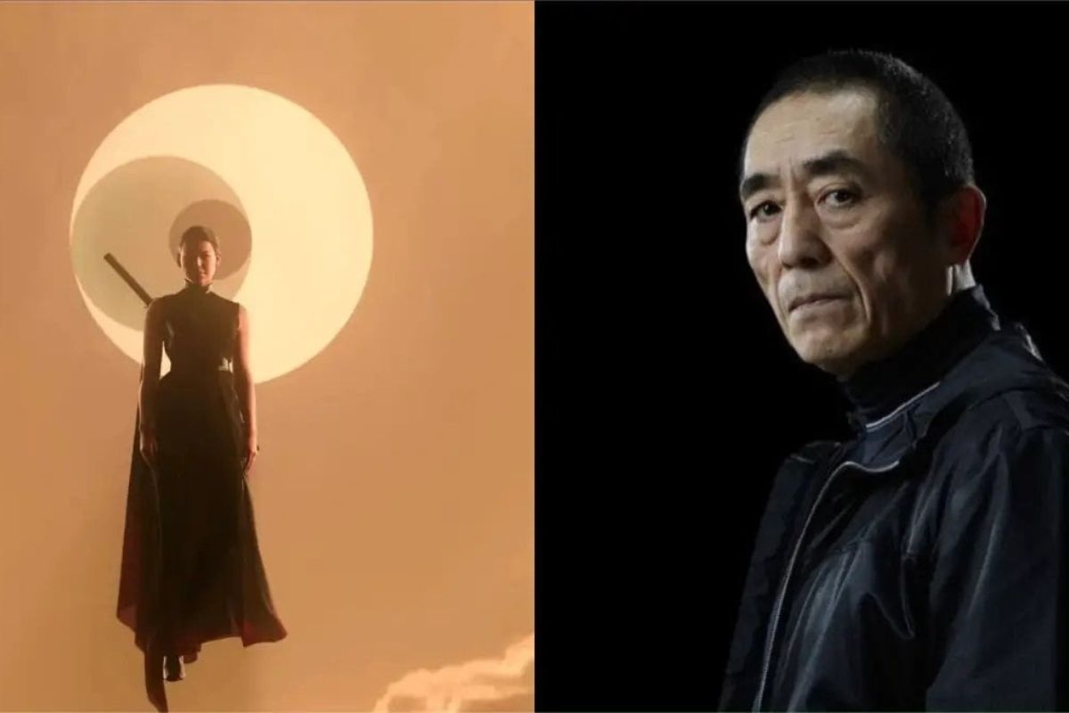 Đạo Diễn Trương Nghệ Mưu Sẽ Là Người Chỉ Đạo Phim Chuyển Thể Three-Body Problem