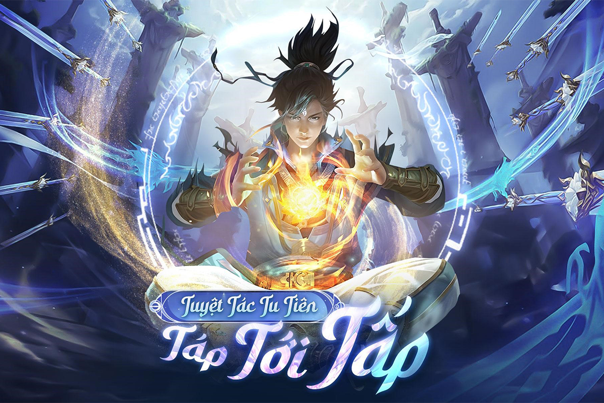 Cùng Ta Luyện Khí Mười Vạn Năm: Hơn cả một game nhập vai, là hành trình "tu tiên" đầy bí ẩn của 9play