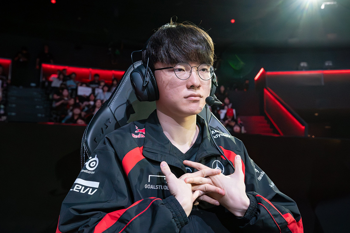 LMHT: Faker ngầm bức xúc khi bị truyền thông nhét chữ, khẳng định bản thân vẫn chăm chỉ mỗi ngày