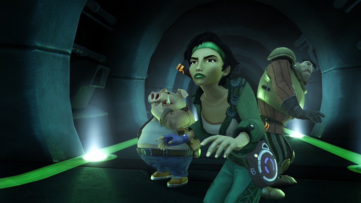 Beyond Good and Evil Biến Mất Khỏi Steam Nhằm Chào Đón Bản Kỷ Niệm 20 Năm Ra Mắt