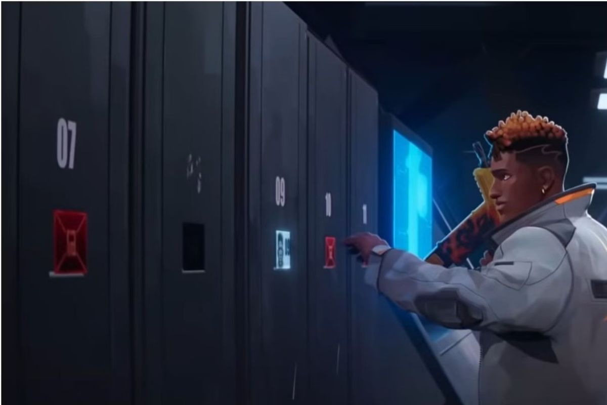 Valorant: Cộng Đồng Tin Rằng Họ Đã Tìm Ra Hình Ảnh Chi Tiết Về Đặc Vụ Tiếp Theo Sắp Ra Mắt