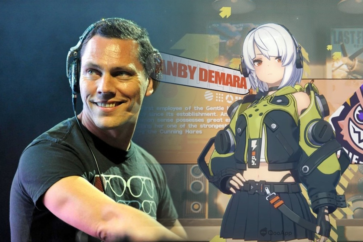 Zenless Zone Zero công bố màn hợp tác với DJ nổi tiếng bậc nhất thế giới, hứa hẹn loạt soundtrack cực đỉnh