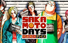 Spoiler Sakamoto Days 171: Sakamoto quyết tâm chiến đấu để bảo vệ gia đình và cửa hàng