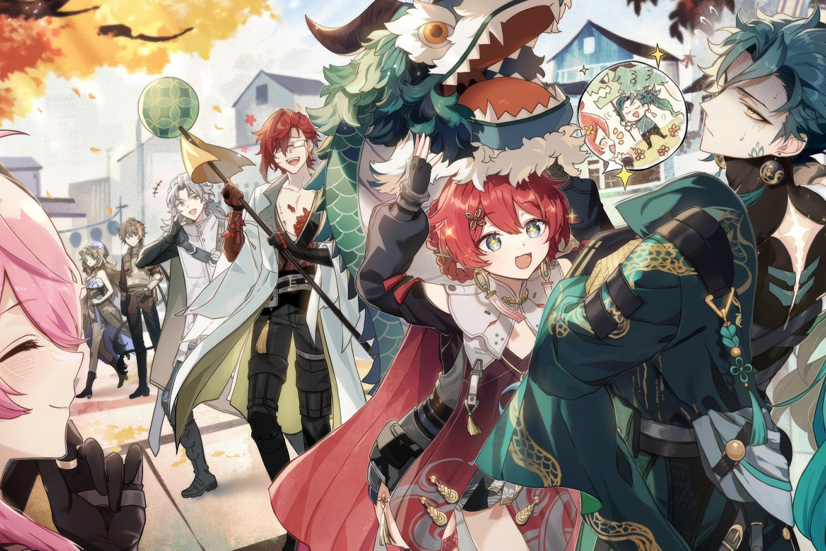 Đây là 3 nhân vật 4 sao đáng xây dựng nhất trong Wuthering Waves vì quá mạnh