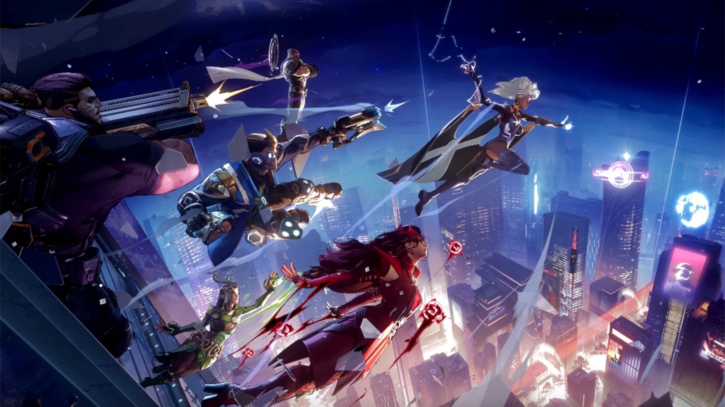 Marvel Rivals Tiết Lộ Thêm Các Chi Tiết Nội Dung Closed Beta Tháng 7