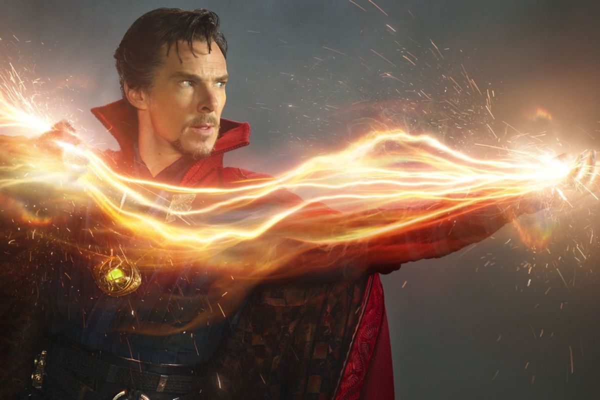  Nam Diễn Viên Benedict Cumberbatch Hé Lộ Nhân Vật Của Anh Sẽ Quay Lại Trong Avengers 5