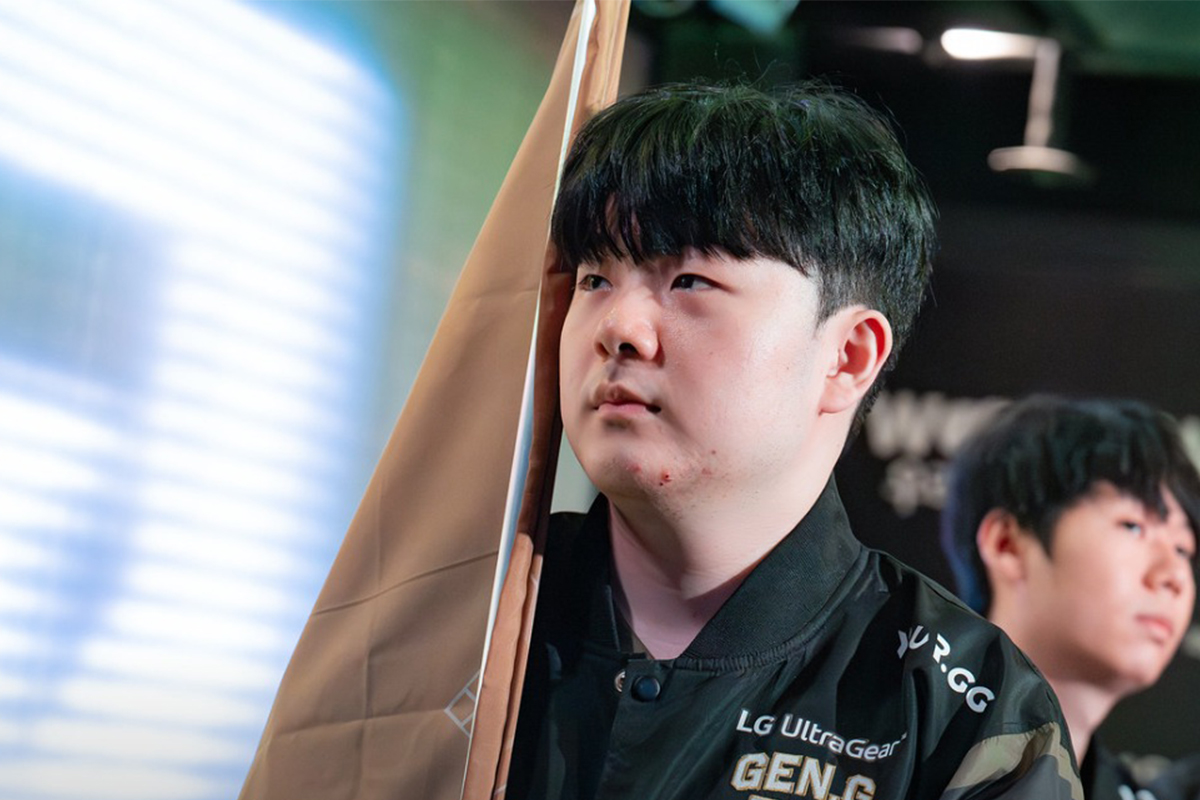 LMHT: Canyon cẩn thận tránh nói về Golden Road dù đạt thành tích cực tốt