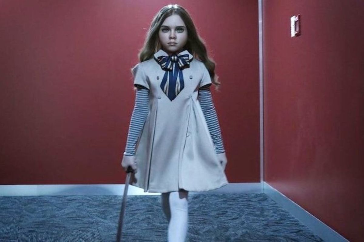 Hãng Blumhouse Tuyên Bố Thực Hiện Phần Phim Ngoại Truyện Của M3GAN 