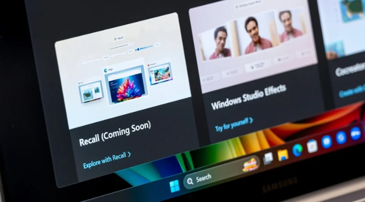 Tinh Năng "Recall" Gây Tranh Cãi Của Microsoft Sẽ Ra Mắt Vào Tháng 9
