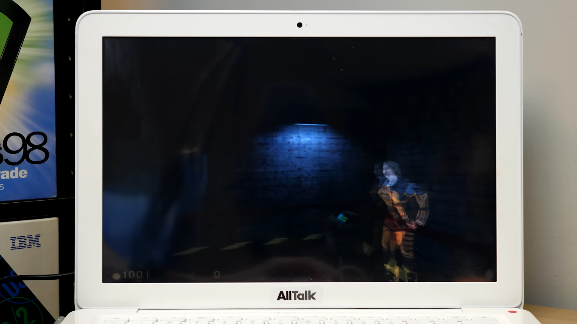 YouTuber Cài Đặt Thành Công Windows XP Trên Macbook, Chiến Game Half-Life Mượt Mà