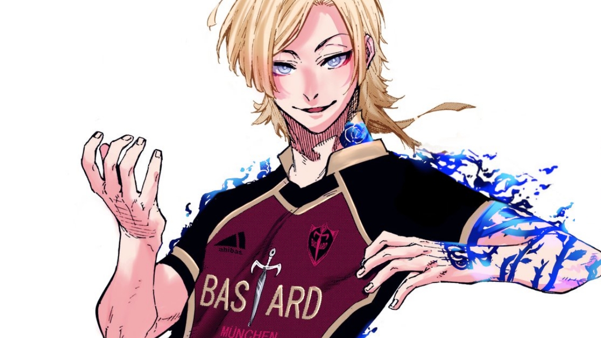 Spoiler Blue Lock 266: Hoàng Đế Đã Trở Lại Ngai Vàng