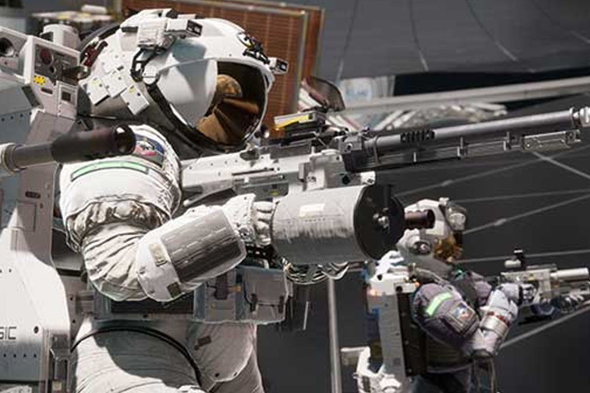 Bom tấn bắn súng ngoài không gian bất ngờ đóng cửa sau khi thu về hơn 75 tỷ đồng