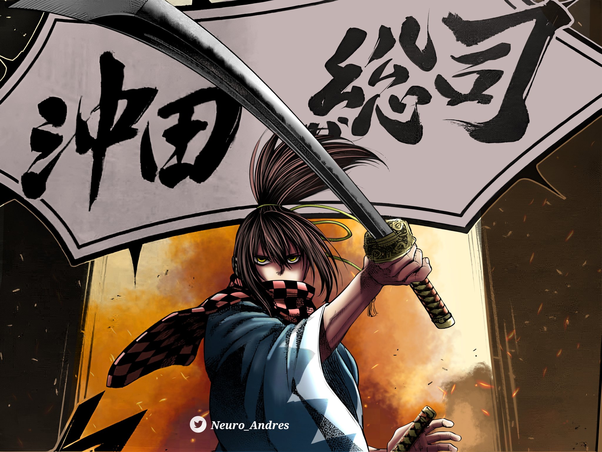 Spoiler Shuumatsu No Valkyrie - Record Of Ragnarok 91:  Hồi Tưởng Của Okita Souji 