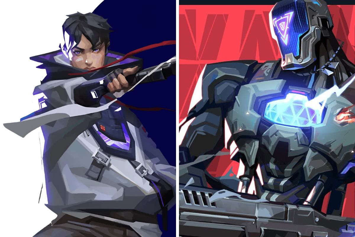 Valorant: Iso Và Kay/O Có Một Tương Tác Cực Kì Lạ Thường Khi Sử Dụng Chiêu Cuối