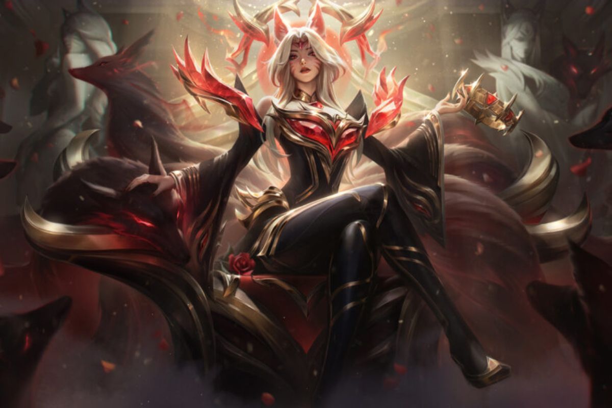 LMHT: LCS Tổ Chức Sự Kiện Tặng Trang Phục Ahri Faker, Nhưng Đi Kèm Với Một Điều Kiện 