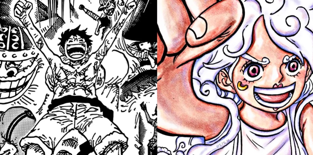 Spoiler One Piece chương 1119: Robot cổ đại tấn công Warcury