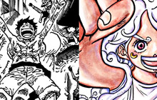 Dự Đoán Spoiler One Piece chương 1119: Song Nikka vs Ngũ Lão Tinh