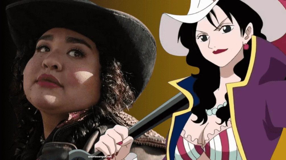 Nữ Hải Tặc Alvida Kim Chùy Lột Xác Gây Sốt Trong One Piece Live-Action Mùa 2