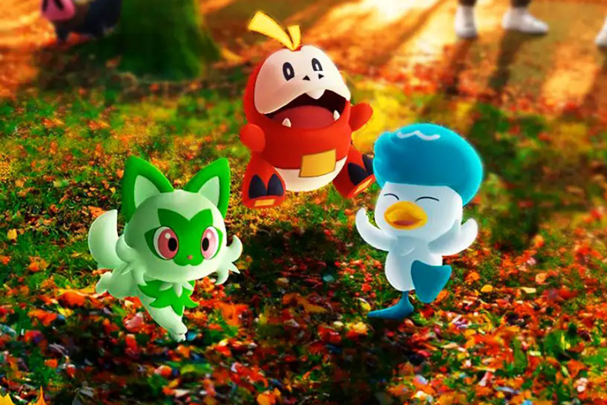 Cộng đồng Pokemon GO bất bình vì một thay đổi nhỏ nhặt đến từ Niantic