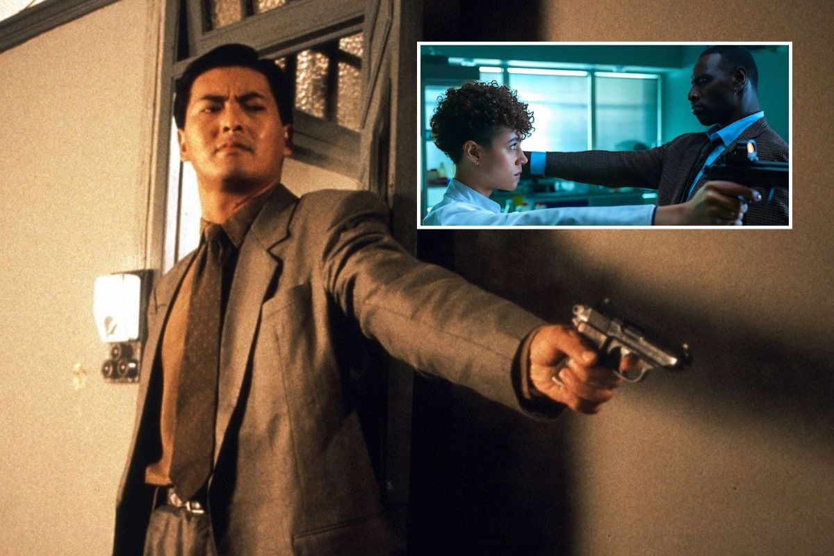 Phim Hành Động The Killer Bản Làm Lại Hé Lộ Những Hình Ảnh Đầu Tiên