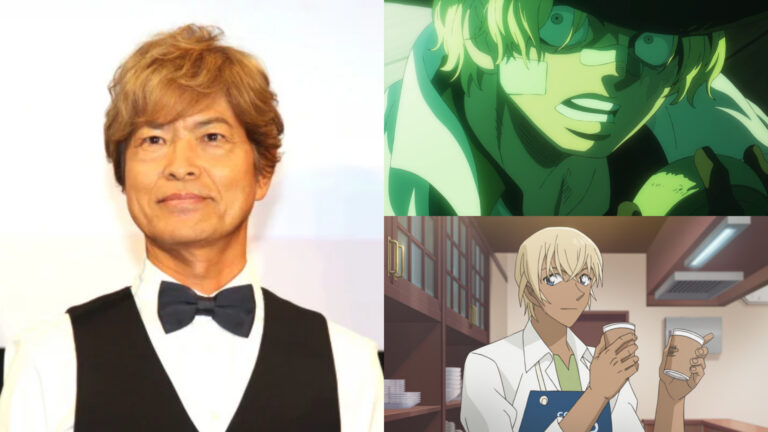 Diễn Viên Lồng Tiếng Furuya Toru Chính Thức Rút Khỏi "Thám Tử Lừng Danh Conan" Sau Scandal 