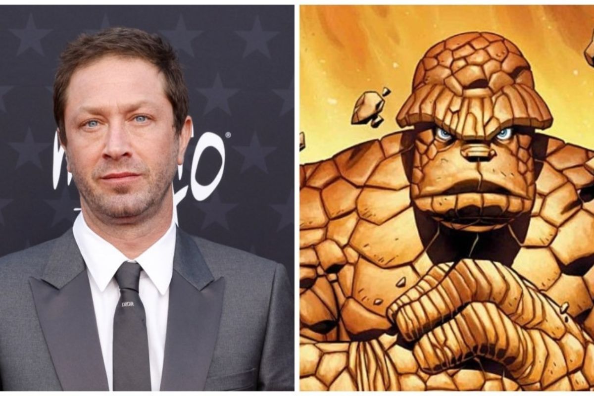 Sao Nam Phim The Fantastic Four Chia Sẻ Về Quá Trình Chuẩn Bị Vai Diễn Một Cách Đầy Hài Hước