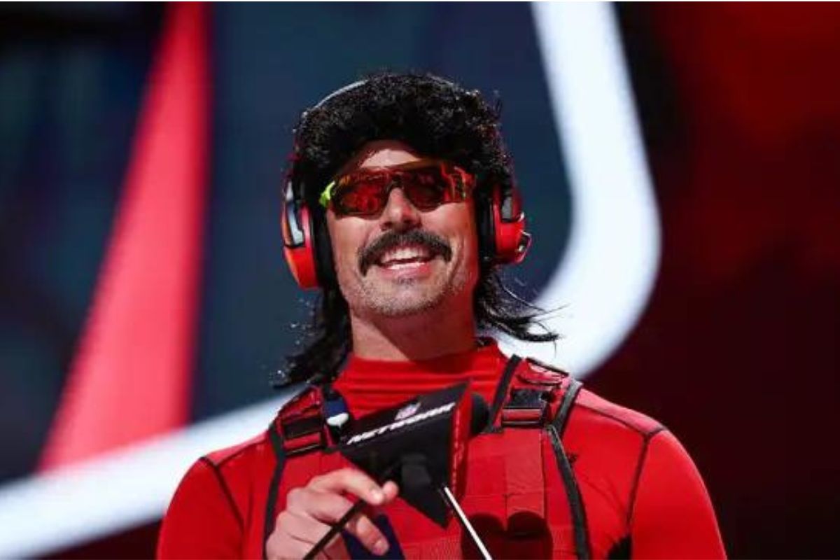 Nam Streamer DrDisrespect Bị "Đá" Khỏi Studio Mà Mình Từng Giúp Đỡ Sau Drama Mới Nhất