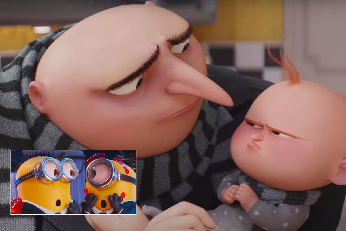 Phim Despicable Me 4 Đã Có Khởi Đầu Đầy Thuận Lợi Tại Phòng Vé