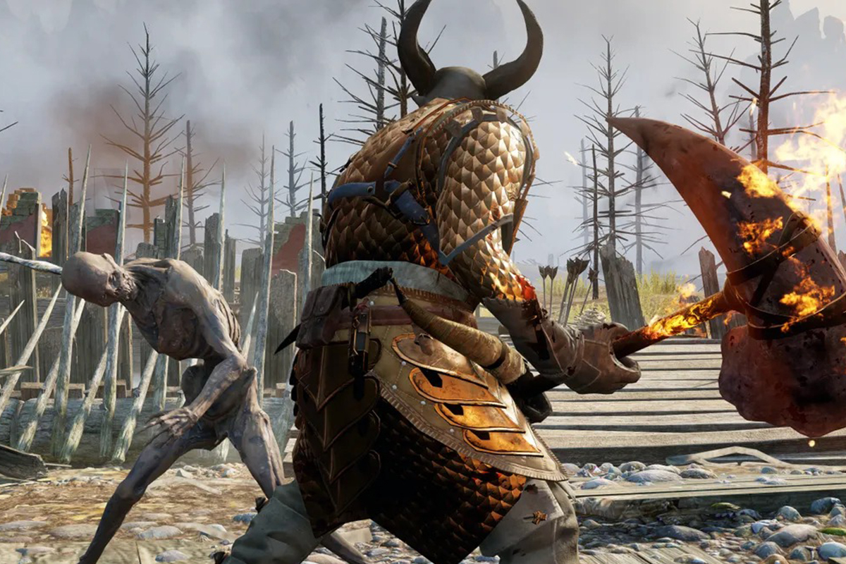 Một bom nhập vai hành động hay nhất năm 2014 giảm giá mạnh trên Steam