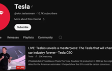 Tin Tặc Sử Dụng Deefake Elon Musk Để Lừa Đảo Tiền Ảo Trên YouTube Live