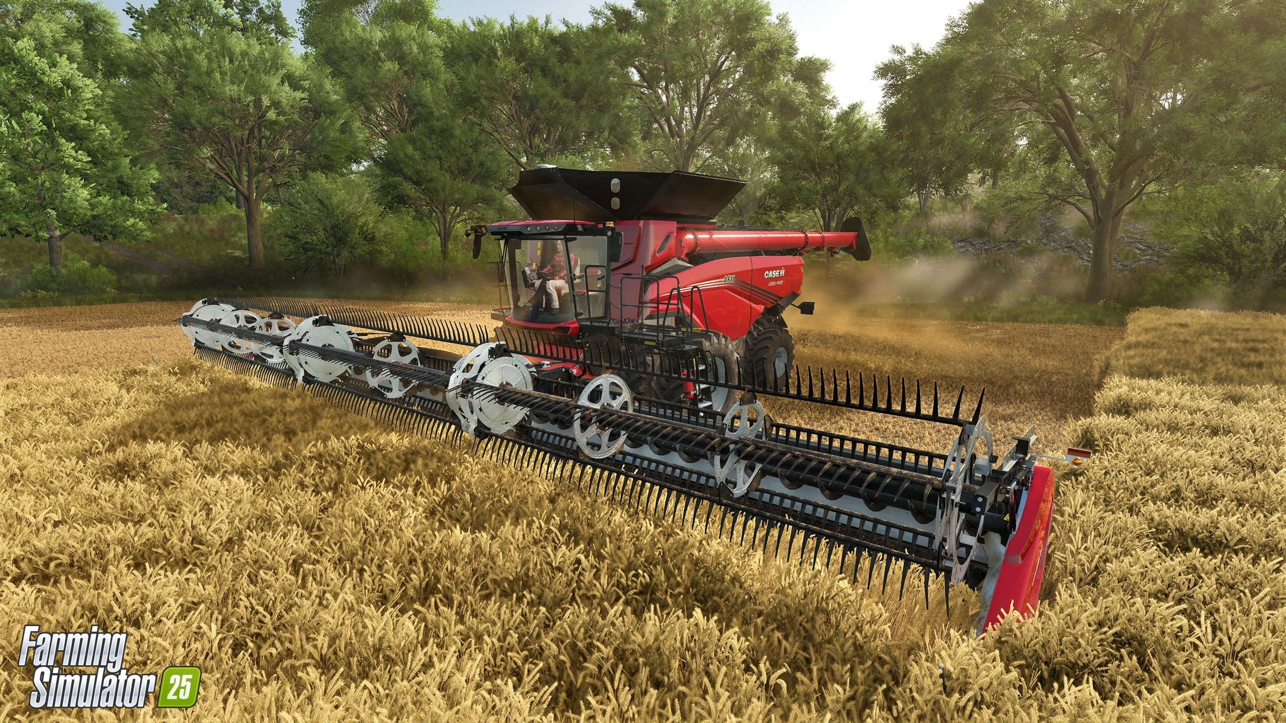 Farming Simulator 25 Vừa Chính Thức Được Hé Lộ Với Trailer Đầu Tiên