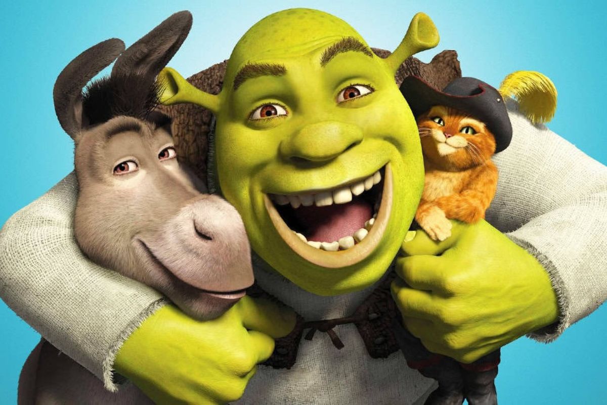 Phim Shrek 5 Nhận Thông Tin Cập Nhật Đầy Bất Ngờ Từ Nam Diễn Viên Eddie Murphy