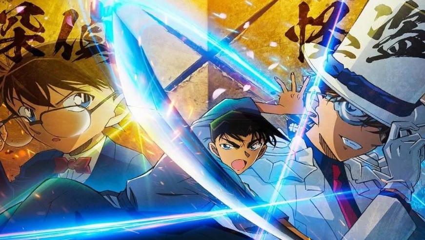 "Conan - Ngôi sao năm cánh triệu đô": Đột phá kỷ lục với 15 tỷ yên sau 73 ngày công chiếu