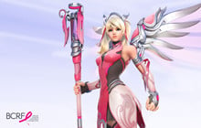 Doanh Số Overwatch 2 Trên Steam Tăng Chóng Mặt Khi Pink Mercy Chính Thức Quay Trở Lại