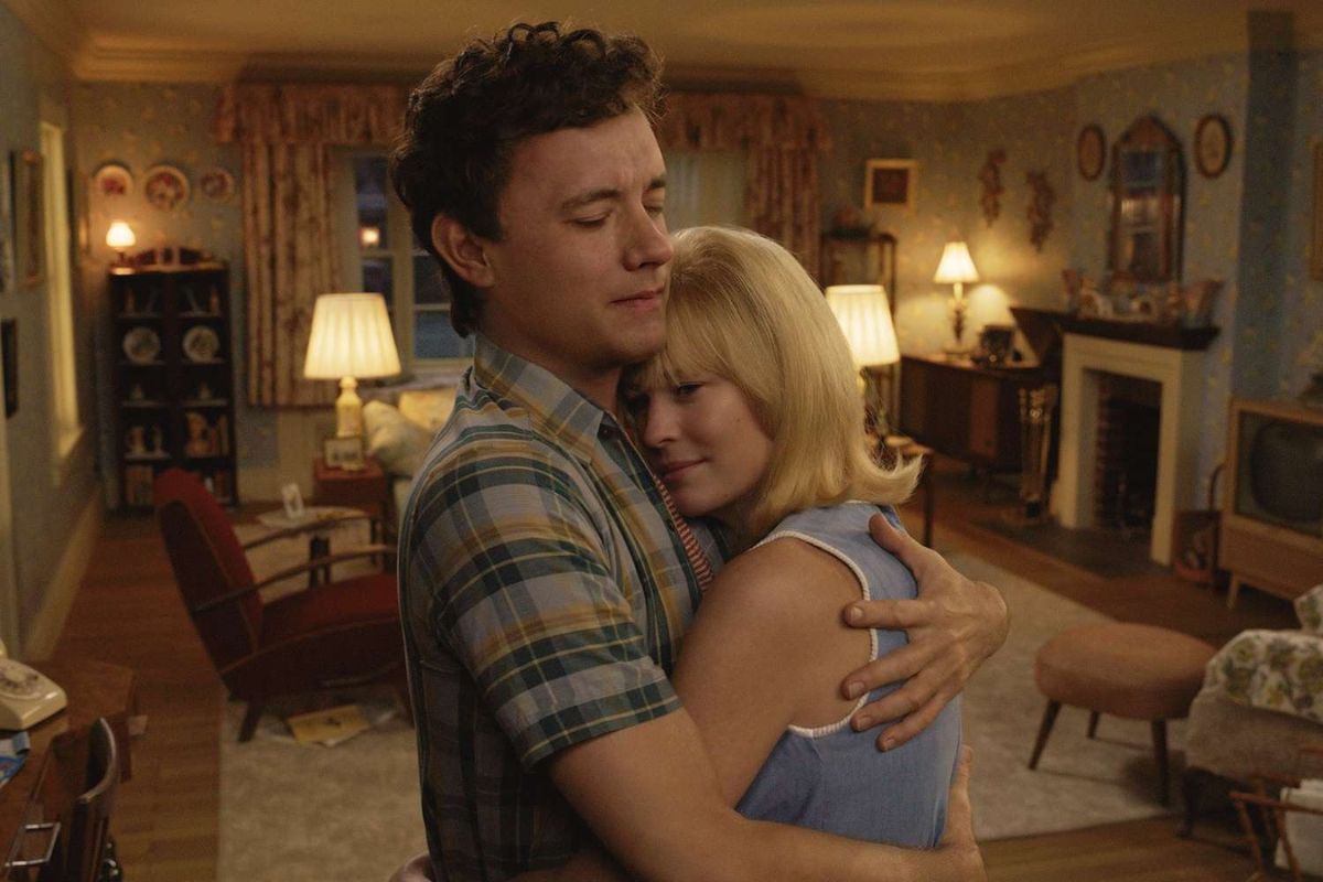 Ngôi Sao Tom Hanks Và Robin Wright Tái Hợp Đạo Diễn Của Phim Forrest Gump