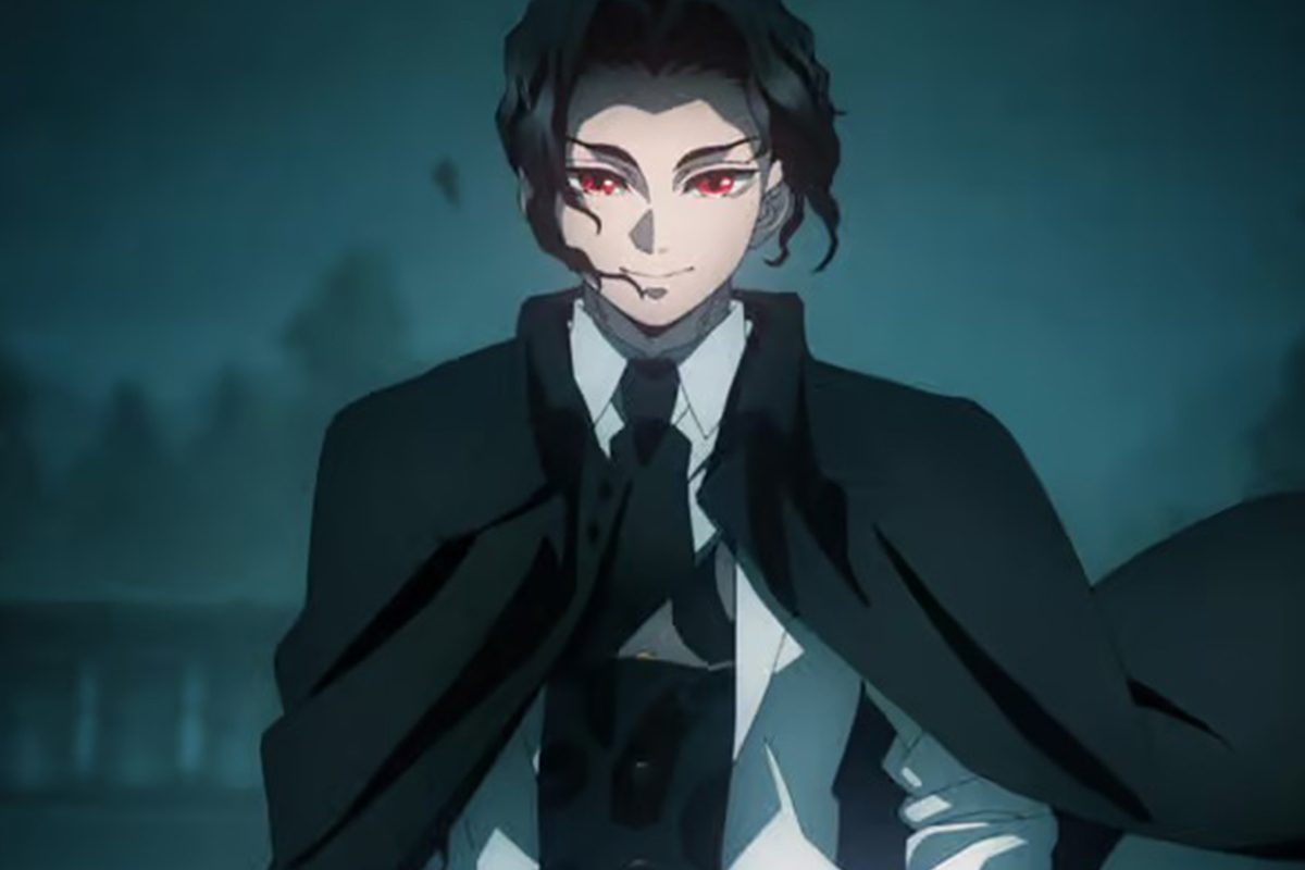 Muzan trở thành tâm điểm trêu chọc của fan trong arc Đặc Huấn Đại Trụ của Kimetsu no Yaiba