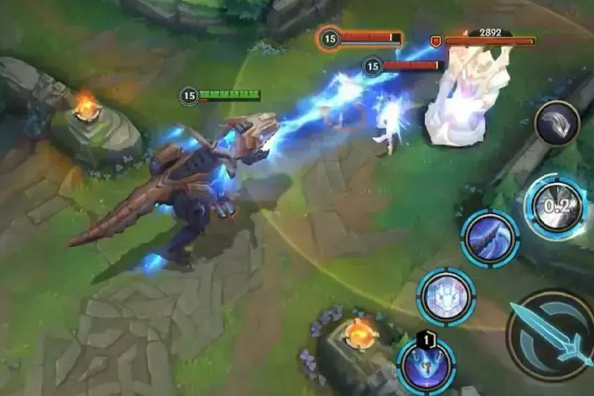 Tốc Chiến tung ra loạt thay đổi sáng tạo mới khiến cho game thủ không lường trước được