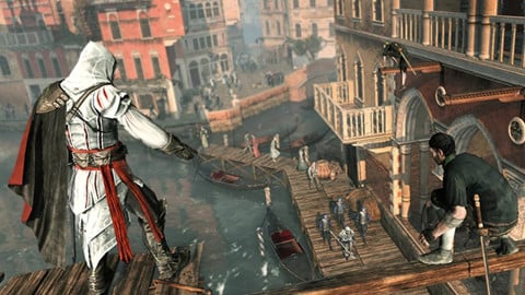 Ubisoft Xác Nhận Nhiều Bản Làm Lại Của Thương Hiệu Assassin's Creed Đang Được Triển Khai