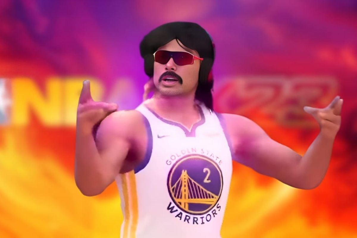NBA 2K Sẽ Xoá Các Nội Dung Của Dr Disrespect Sau Drama Quấy Rối Trẻ Vị Thành Niên Chấn Động