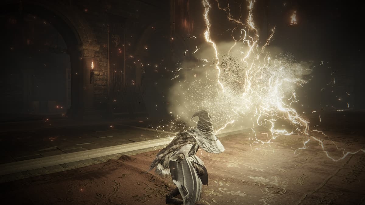 Elden Ring: Game Thủ Phát Hiện Ra Chai Nước Hoa Siêu Mạnh Để Phá Đảo DLC