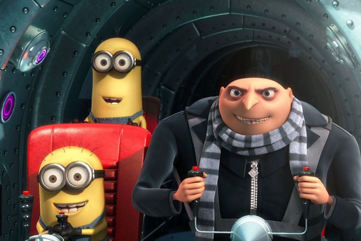 Các Nhân Vật Trong Despicable Me Sẽ Không Bao Giờ Già Đi Là Chi Tiết Được Tiết Lộ Bởi Đạo Diễn Của Phim
