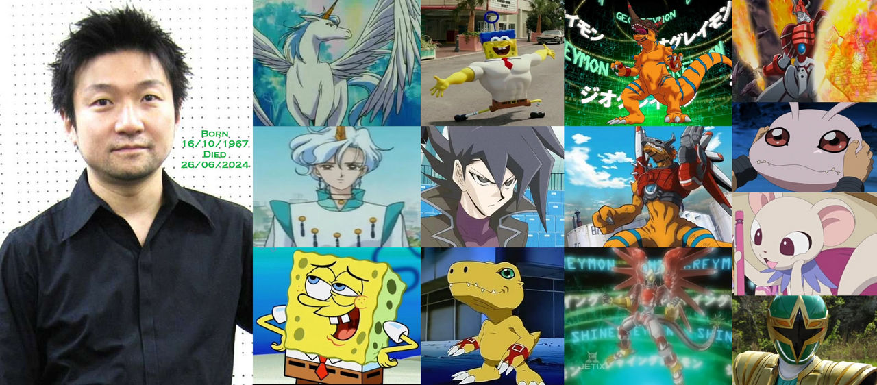 Diễn Viên Lồng Tiếng Kỳ Cựu Matsuno Taiki Đã Qua Đời Ở Tuổi 56