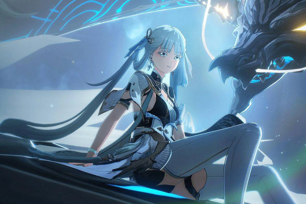 Wuthering Waves: Xuất hiện Youtuber có thể sốc gần 1 triệu sát thương với Jinhsi