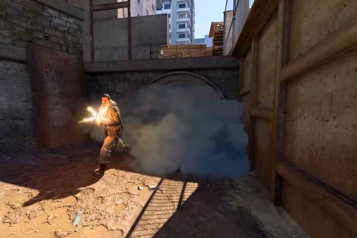 Người Chơi TF2 Cảnh Báo Cộng Đồng Counter Strike 2 Về Tương Lai Ảm Đạm Tương Tự