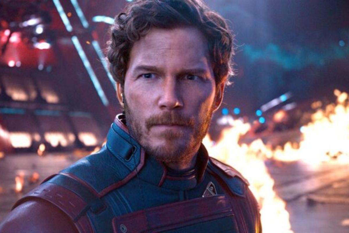  Nam Diễn Viên Chris Pratt Tiết Lộ Về Tiềm Năng Tham Gia DCU Của Anh