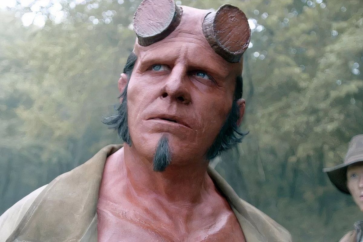 Phim Hellboy: The Crooked Man Tung Trailer Chính Thức Đầu Tiên