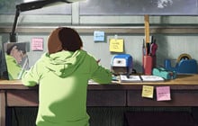Phim hoạt hình "Look Back" chuyển thể từ manga được nhà làm game Hideo Kojima khen ngợi hết lời