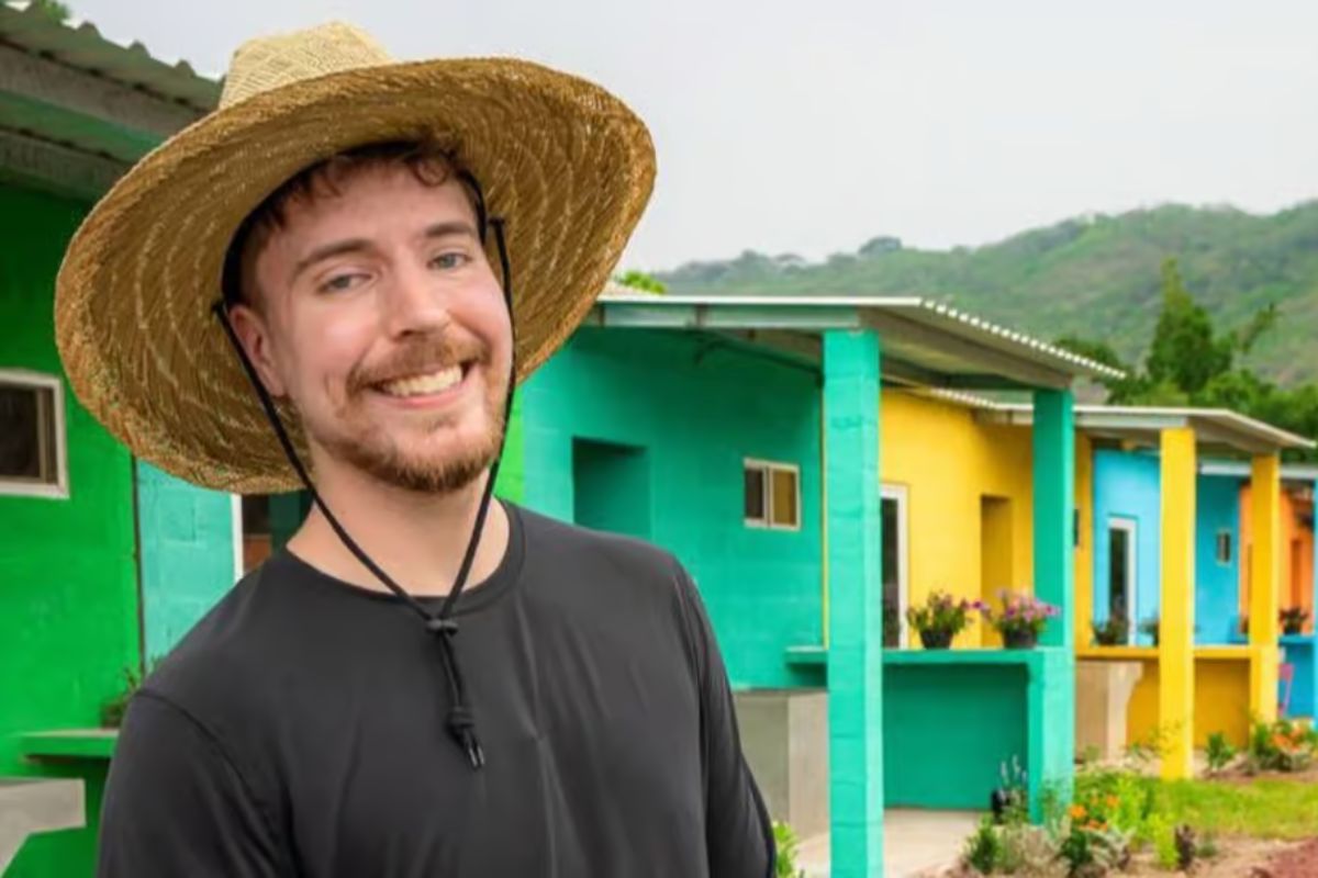 MrBeast Chỉ Trích Những Người Phản Đối Anh Thực Hiện Các Video Làm Từ Thiện